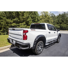 Load image into Gallery viewer, Bushwacker 19-21 Chevrolet Silverado 1500 DRT Style Flares 4pc - Black Fender Flares Bushwacker

