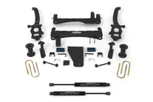 Load image into Gallery viewer, Fabtech 14-17 Nissan Titan 4WD 6in Basic Sys w/Stealth Lift Kits Fabtech
