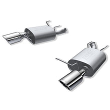Load image into Gallery viewer, Borla 11-14 Ford Mustang Coupe/Convertible 2dr S-Type SS Exhaust (rear section only) Axle Back Borla

