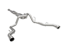 Load image into Gallery viewer, Kooks 21+ Ford F150 2.7/3.5/5.0L 3in Dual Cat-Back Rear Exit Exhaust w/Polished Tips Catback Kooks Headers
