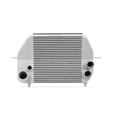 Load image into Gallery viewer, Mishimoto 2011-2014 Ford F-150 EcoBoost Silver Intercooler w/ Black Pipes Intercooler Kits Mishimoto
