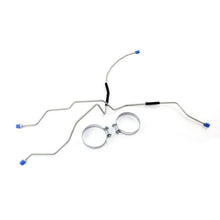 Load image into Gallery viewer, Omix Rear Brake Line Kit 45-49 Willys CJ-2A Hoses OMIX
