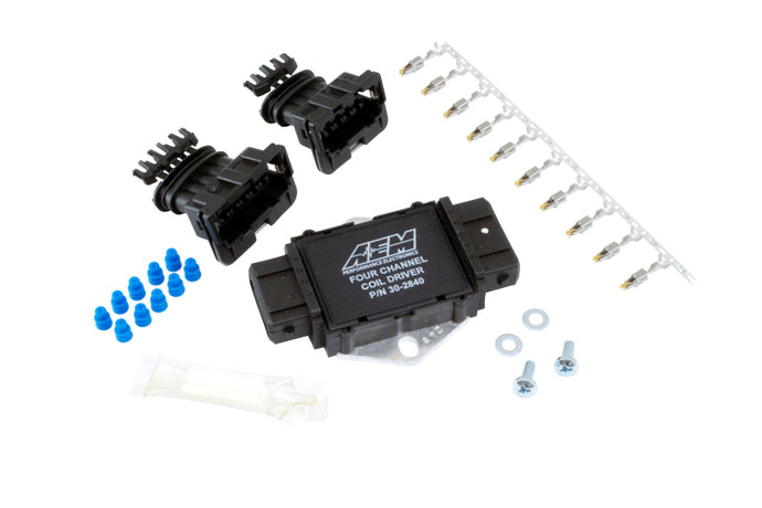 AEM 4 Channel Coil Driver Ignition Coils AEM