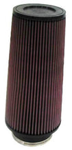 Load image into Gallery viewer, K&amp;N Universal Rubber Filter 4inch FLG / 6inch OD-B / 4-5/8inch OD-T / 12inch H Air Filters - Universal Fit K&amp;N Engineering   
