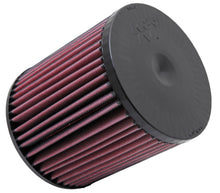 Load image into Gallery viewer, K&amp;N Replacement Round Straight Universal Air Filter for 2010-2015 Audi A8 2.0L/2.5L/3.0L/4.0L/4.2L Air Filters - Drop In K&amp;N Engineering   
