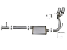 Load image into Gallery viewer, aFe MACH Force-XP 3in 409 SS Cat-Back Exhaust w/ Polished Tip 17-19 GM Colorado/Canyon V6-3.6L Catback aFe
