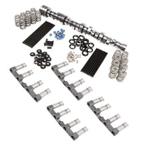 Load image into Gallery viewer, COMP Cams 09+ Dodge Hemi 5.7/6.4 V8 VVT Stage 2 HRT 229/237 Hydraulic Roller Master Cam Kit Camshafts COMP Cams
