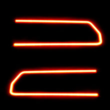 Load image into Gallery viewer, Oracle Dodge Challenger 08-14 LED Waterproof Afterburner Kit - Red SEE WARRANTY Fog Lights ORACLE Lighting
