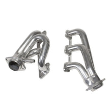 Load image into Gallery viewer, BBK 05-10 Mustang 4.0 V6 Shorty Tuned Length Exhaust Headers - 1-5/8 Silver Ceramic Headers &amp; Manifolds BBK
