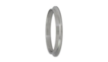 Load image into Gallery viewer, Vibrant Stainless Steel V-Band Turbo Outlet Flange for Garrett GTX5533R SFI Turbo to 4.5in OD Tubing Flanges Vibrant
