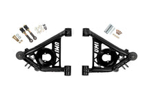 Load image into Gallery viewer, UMI Performance 82-92 F-Body 78-88 G-Body S10 Tubular Front Lower A-Arms Poly Control Arms UMI Performance
