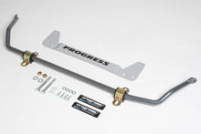 Load image into Gallery viewer, Progress Tech 04-05 Honda Civic/Si Rear Sway Bar (22mm) Incl Chassis Brace Sway Bars Progress Technology
