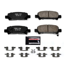 Load image into Gallery viewer, Power Stop 03-06 Subaru Baja Rear Z23 Evolution Sport Brake Pads w/Hardware Brake Pads - Performance PowerStop   
