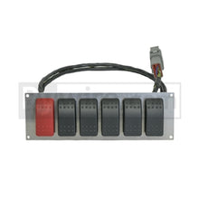 Load image into Gallery viewer, Rywire Switch Panel (6 Toggles / Will Not Work w/PDM Systems) Switch Panels Rywire
