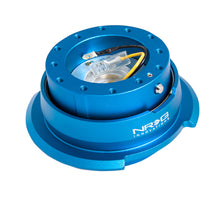 Load image into Gallery viewer, NRG Quick Release Kit Gen 2.8 - Blue / Blue Ring Quick Release Adapters NRG
