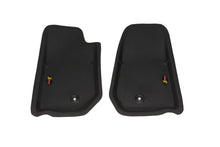 Load image into Gallery viewer, Lund 07-10 Jeep Wrangler Catch-All Xtreme Frnt Floor Liner - Black (2 Pc.) Floor Mats Carpeted LUND
