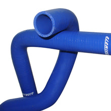 Load image into Gallery viewer, Mishimoto 93-98 Toyota Supra Blue Silicone Hose Kit Hoses Mishimoto
