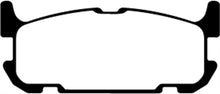 Load image into Gallery viewer, EBC 04-05 Mazda Miata MX5 1.8 (Sports Suspension) Yellowstuff Rear Brake Pads Brake Pads - Performance EBC   
