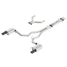 Load image into Gallery viewer, Borla 15-17 Ford Mustang GT 5.0L V8 S-Type Catback Exhaust Catback Borla

