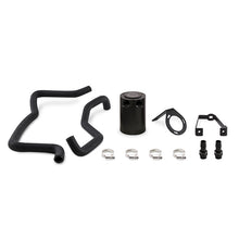 Load image into Gallery viewer, Mishimoto 2015+ Dodge Charger / 2015+ Chrysler 300C 5.7L Direct Fit Oil Catch Can Kit - Black Oil Catch Cans Mishimoto

