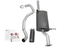 Load image into Gallery viewer, aFe MACHForce XP 2-1/2in 304 SS Cat Back Exhaust w/ Black Tips 2001-2016 Nissan Patrol (Y61) 4.8L Catback aFe
