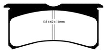 Load image into Gallery viewer, EBC Brakes Yellowstuff Performance Brake Pads Brake Pads - Performance EBC   
