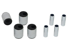 Load image into Gallery viewer, Whiteline Plus 10/89-12/97 Mazda Miata NA/MX5 NA Front Control Arm - Upper Inner Bushing Kit Bushing Kits Whiteline
