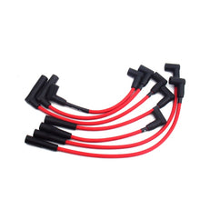 Load image into Gallery viewer, JBA 91-00 Jeep 4.0L Ignition Wires - Red Ignition Coils JBA
