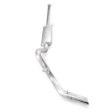 Load image into Gallery viewer, Stainless Works 2015-16 Ford F-150 2.7L/3.5L 3.5in Catback Chambered Muffler Factory Connection Catback Stainless Works
