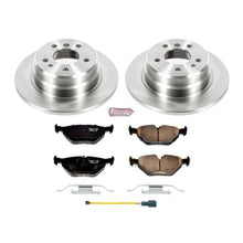 Load image into Gallery viewer, Power Stop 1989 BMW 525i Rear Autospecialty Brake Kit Brake Kits - OE PowerStop   
