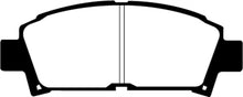 Load image into Gallery viewer, EBC 93-95 Toyota MR2 2.0 Turbo Yellowstuff Front Brake Pads Brake Pads - Performance EBC   
