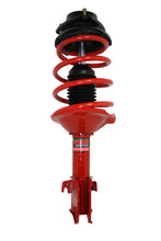 Load image into Gallery viewer, Pedders EziFit SportsRyder Front Left Spring And Shock (Twin Tube 35mm) 05-07 Subaru STi Shock &amp; Spring Kits Pedders   
