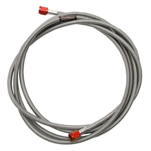Load image into Gallery viewer, Russell Performance -4 AN to -6 AN 18in Pre-Made Nitrous and Fuel Line Fuel Lines Russell
