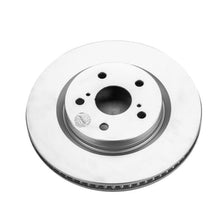 Load image into Gallery viewer, Power Stop 2019 Lexus ES350 Front Evolution Geomet Coated Rotor Brake Rotors - OE - Cryo PowerStop   
