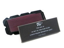 Load image into Gallery viewer, K&amp;N 97-00 Honda GL 1500CT / 97-03 1500C / 99-01 1500 Replacement Air Filter Air Filters - Drop In K&amp;N Engineering   
