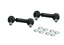 Load image into Gallery viewer, Whiteline 14-19 Mercedes-Benz CLA45 AMG 4Matic Rear Sway Bar Link Kit Sway Bar Endlinks Whiteline

