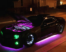 Load image into Gallery viewer, Oracle Universal LED Underbody Kit - ColorSHIFT SEE WARRANTY Light Strip LED ORACLE Lighting
