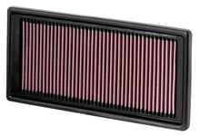 Load image into Gallery viewer, K&amp;N 04-15 Citroen C5 L4-2.0L DSL Drop In Air Filter Air Filters - Drop In K&amp;N Engineering   
