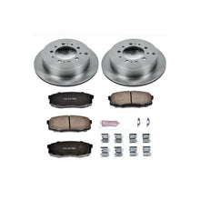 Load image into Gallery viewer, Power Stop 08-11 Lexus LX570 Rear Autospecialty Brake Kit Brake Kits - OE PowerStop   
