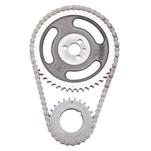 Load image into Gallery viewer, Edelbrock Timing Chain And Gear Set BBC Sng/Keyway Timing Chains Edelbrock

