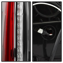 Load image into Gallery viewer, xTune GMC Yukon 15-17 LED Tail Lights (Escalade Style) - Black ALT-JH-GY15-2IN1LED-BK Tail Lights SPYDER

