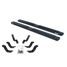 Load image into Gallery viewer, Go Rhino 6in OE Xtreme SideSteps - Tex Blk - 87in Side Steps Go Rhino
