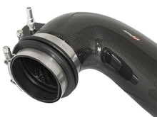 Load image into Gallery viewer, aFe Momentum Carbon Fiber Cold Air Intake System PDS/P5R 15-16 Chevrolet Corvette Z06 V8-6.2L Cold Air Intakes aFe
