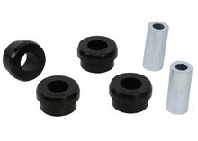 Load image into Gallery viewer, Whiteline Plus 2010 Volkswagen CC Rear Control Arm Lower Outer Bushing Kit Bushing Kits Whiteline
