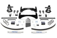 Load image into Gallery viewer, Fabtech 07-13 GM C1500 P/U w/o Autoride 2WD 6in Basic Sys w/Perf Shks Lift Kits Fabtech
