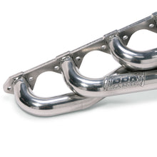 Load image into Gallery viewer, BBK 79-93 Mustang 351 Swap Shorty Unequal Length Exhaust Headers - 1-5/8 Silver Ceramic Headers &amp; Manifolds BBK
