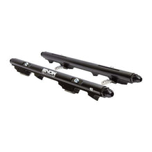 Load image into Gallery viewer, Snow LS1 34mm Injector Billet Fuel Rail Kit Fuel Rails Snow Performance
