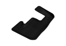 Load image into Gallery viewer, 3D MAXpider 2007-2015 Audi Q7 Kagu 3rd Row Floormats - Black Floor Mats - Rubber 3D MAXpider   
