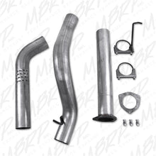 Load image into Gallery viewer, MBRP 2007-2009 Chev/GMC 2500/3500 Duramax All LMM Filter Back P Series Exhaust System DPF Back MBRP
