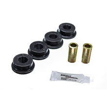 Load image into Gallery viewer, Energy Suspension 01-10 PT Cruiser Black Rear Watts Link Bushing Set Bushing Kits Energy Suspension
